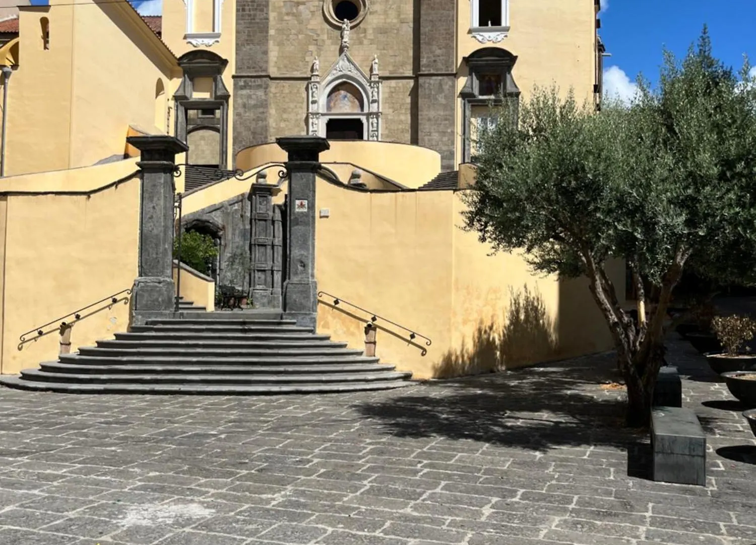 Casa Paradiso Naples Italy